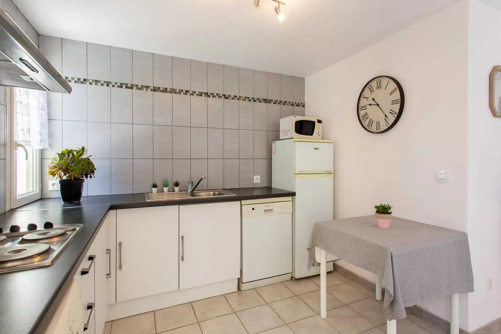 Berre les Alpes-Kitchen