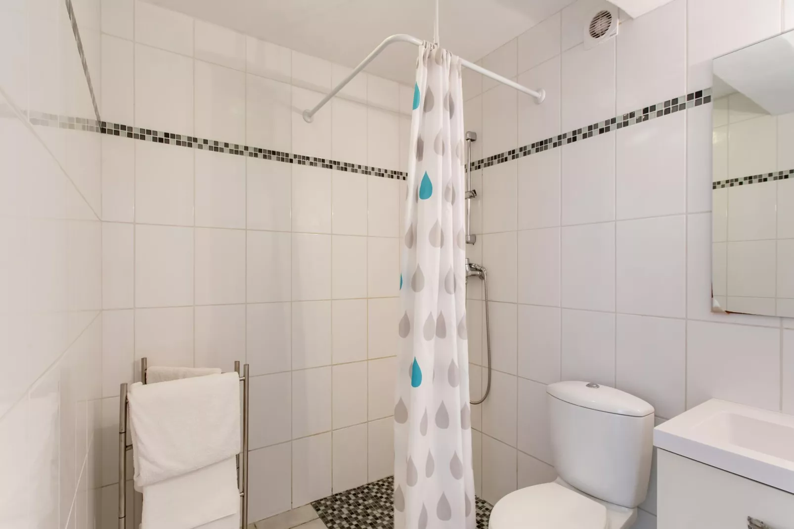 Berre les Alpes-Bathroom