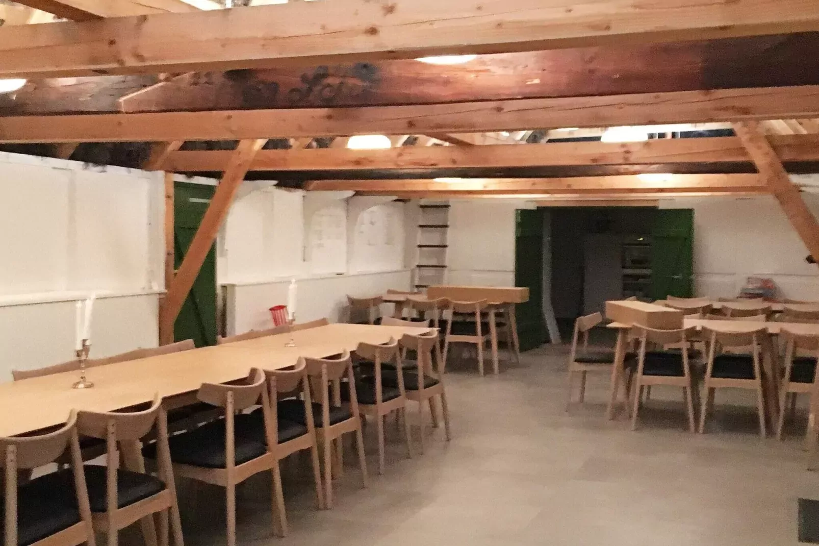 12 person holiday home in Læsø-Indoor