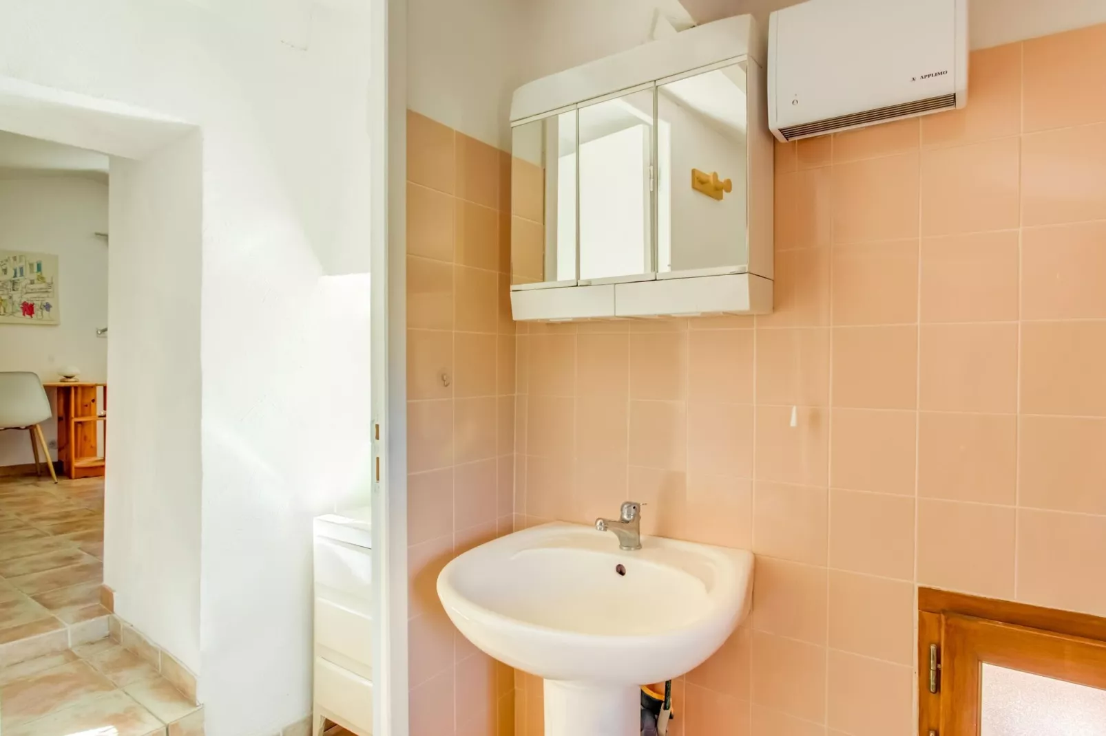La Bergerie-Badezimmer