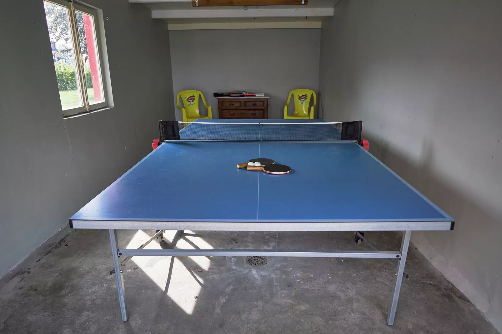 Ludogite-Recreation room