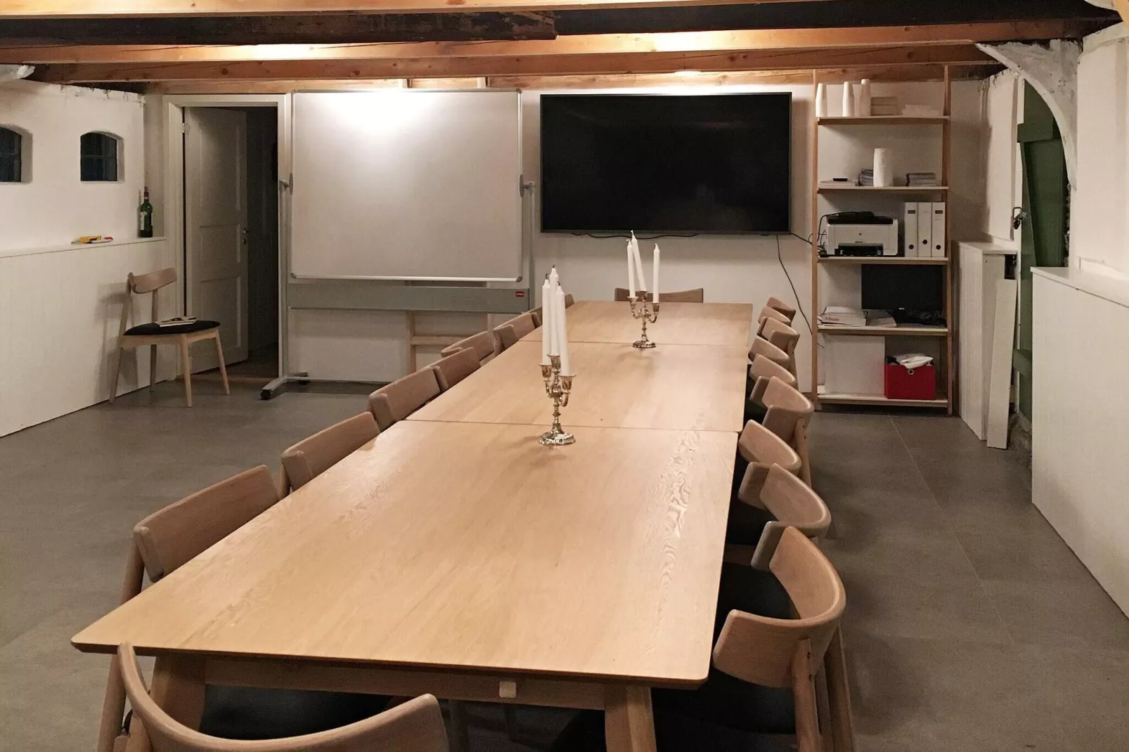 12 person holiday home in Læsø-Indoor