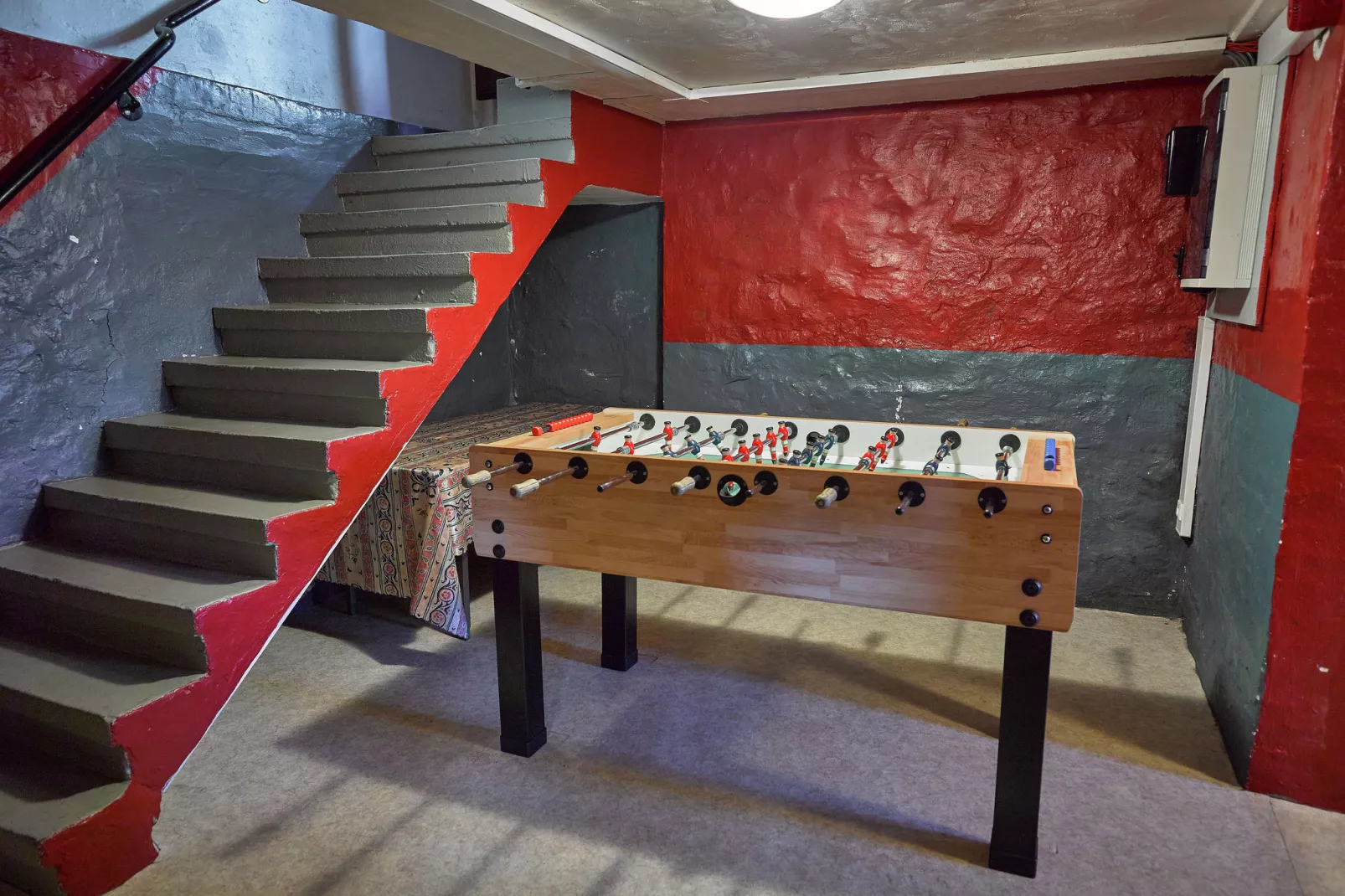 Ludogite-Recreation room