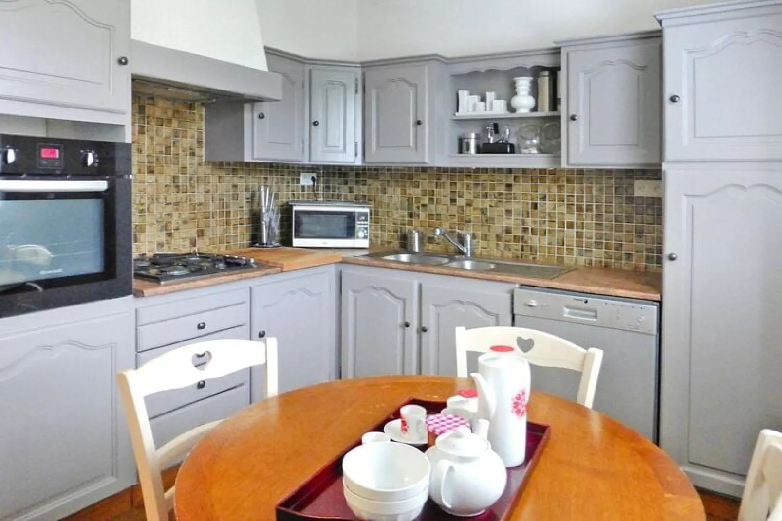 Holiday home in Perros-Guirec-Kitchen