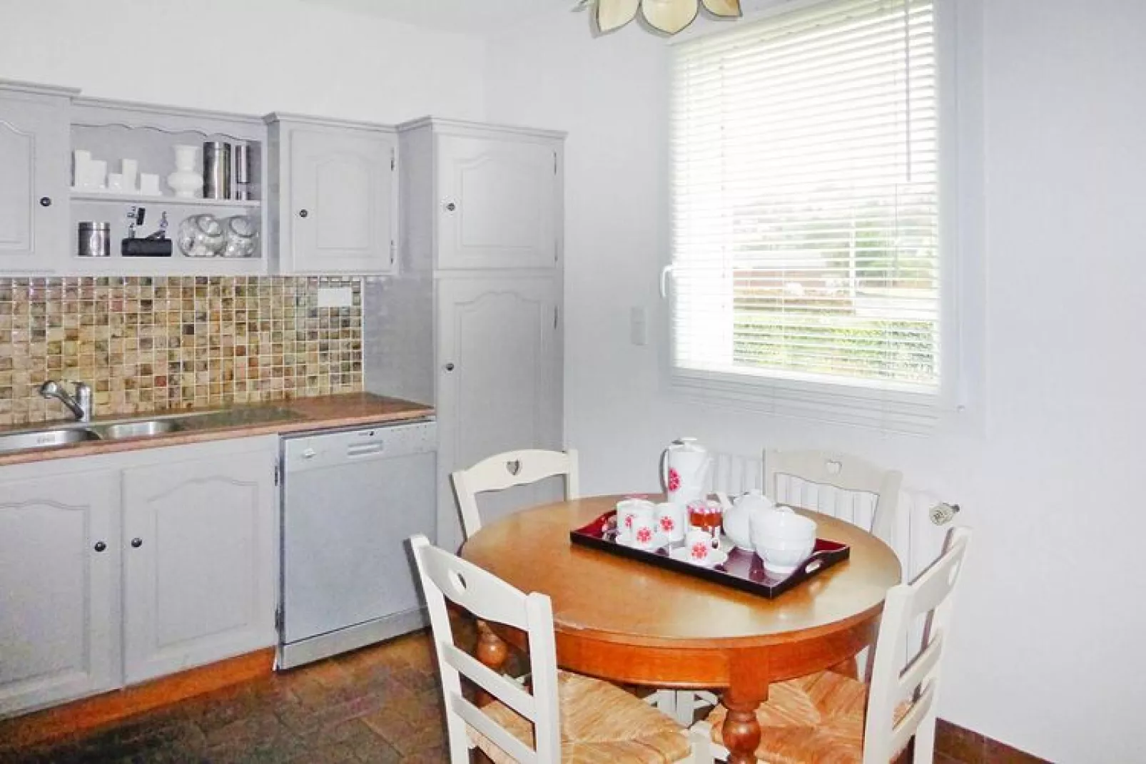 Holiday home in Perros-Guirec-Kitchen