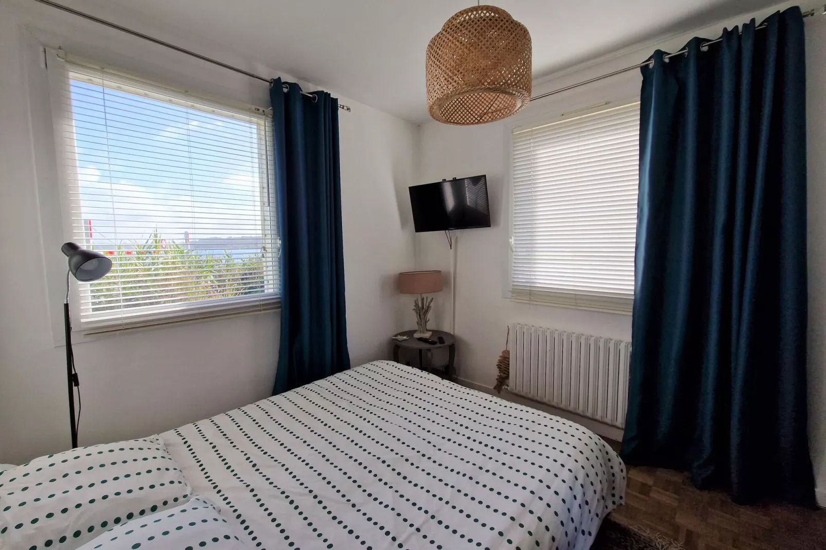 Holiday home in Perros-Guirec-Bedroom