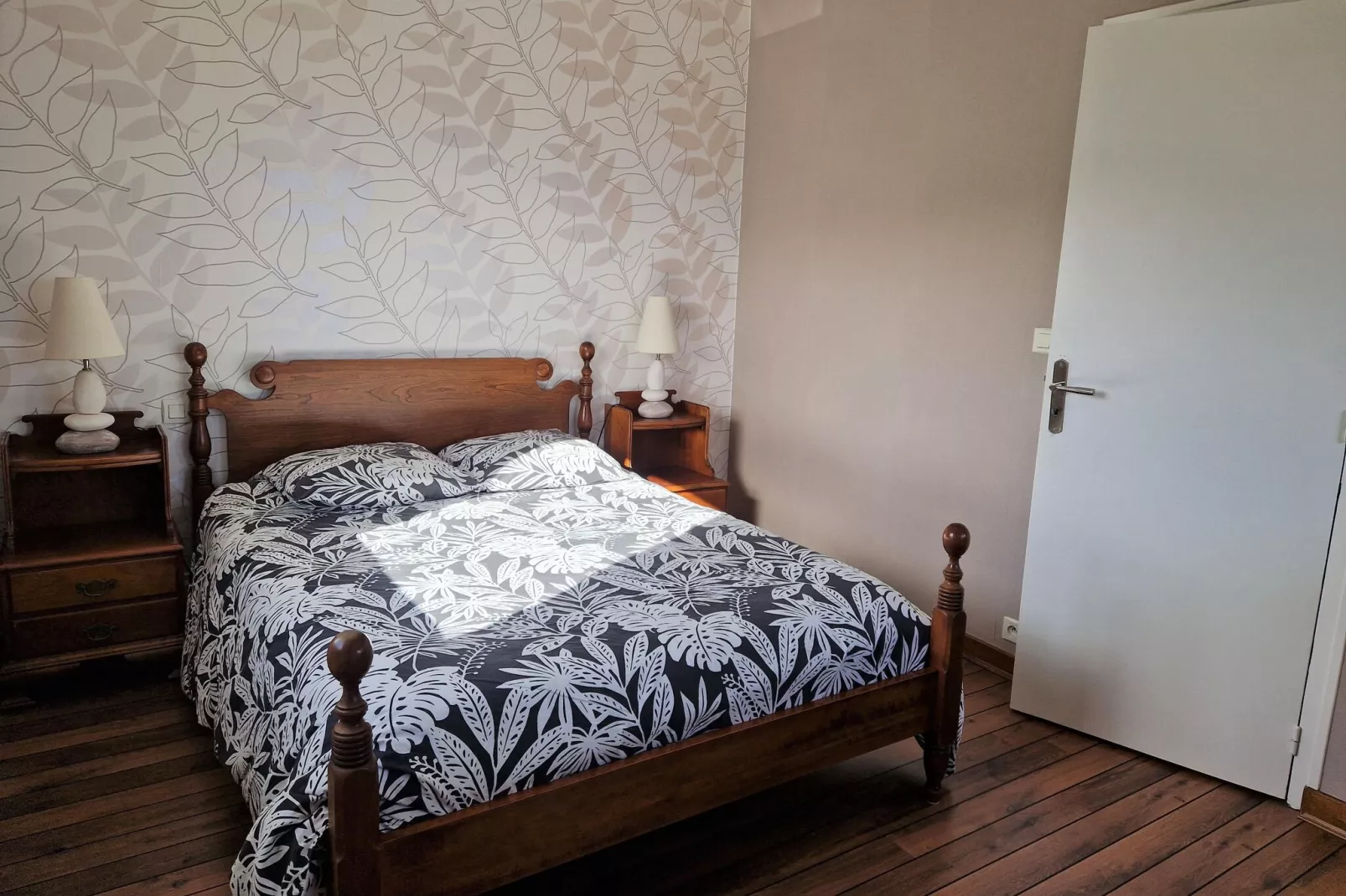 Holiday home in Perros-Guirec-Bedroom