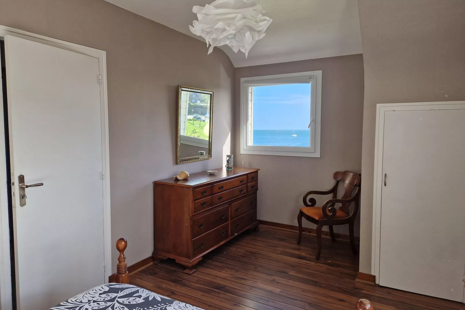 Holiday home in Perros-Guirec-Bedroom