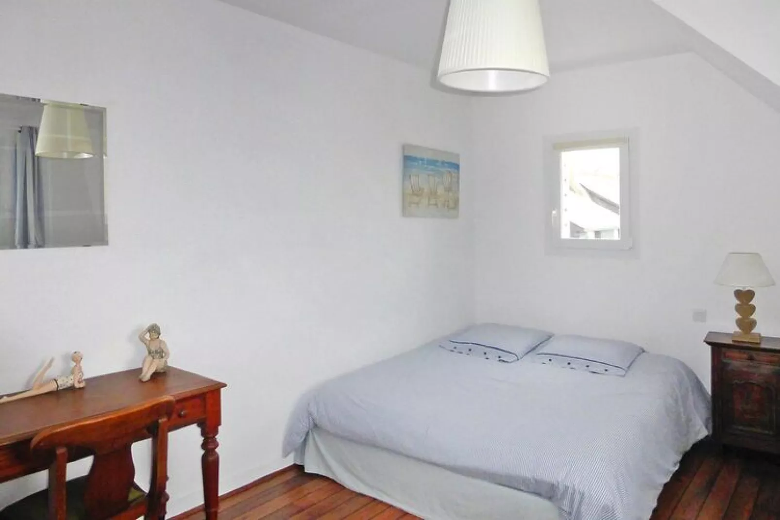Holiday home in Perros-Guirec-Bedroom