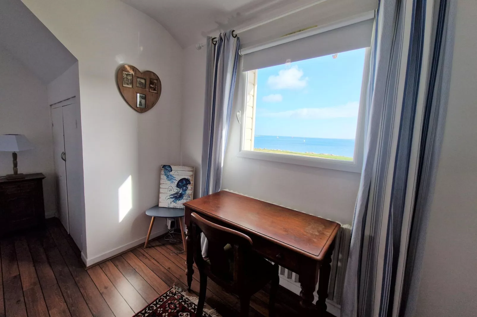 Holiday home in Perros-Guirec-Bedroom