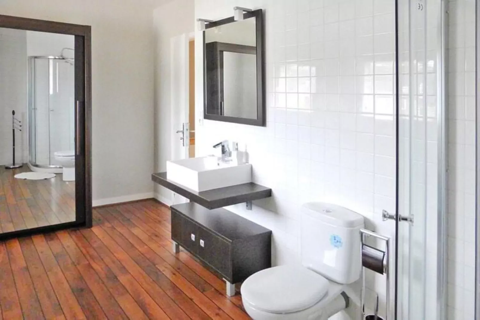 Holiday home in Perros-Guirec-Bathroom