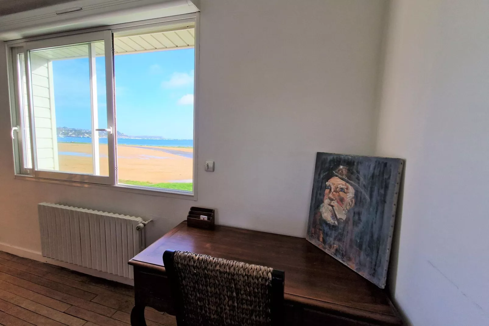 Holiday home in Perros-Guirec-Dining room