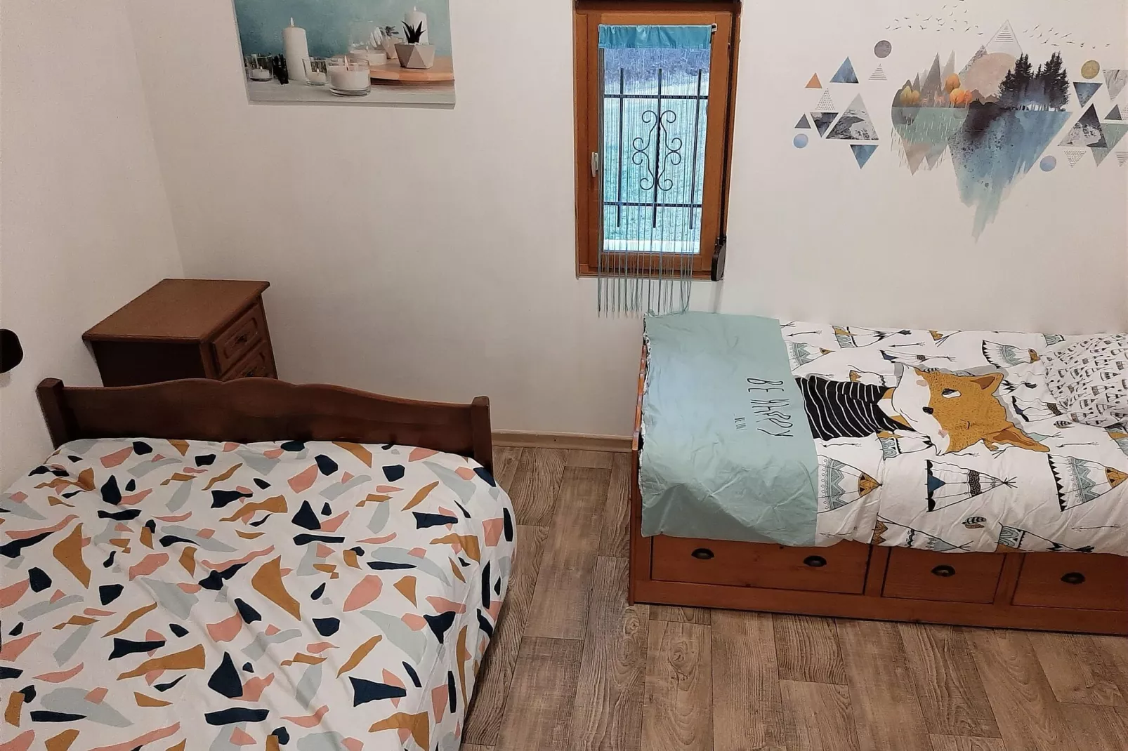 Entrepôt avec piscine près de Monpazier-Chambre