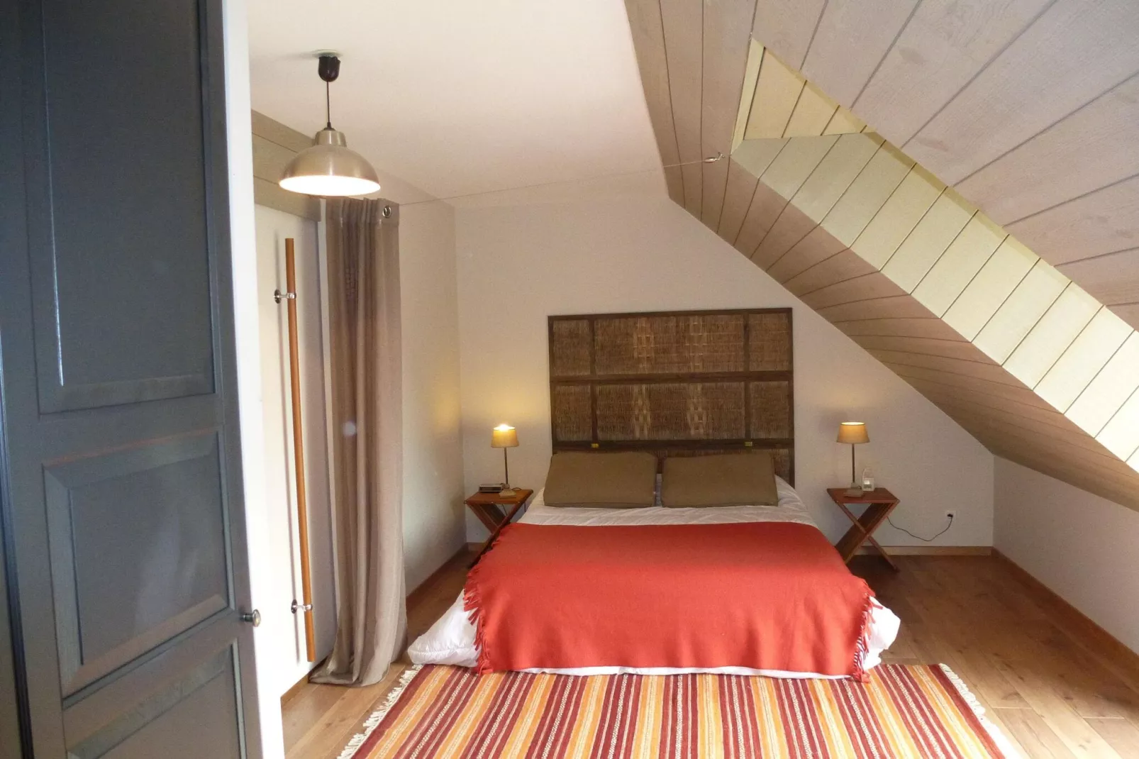 Maison de vacances Plougasnou-Bedroom