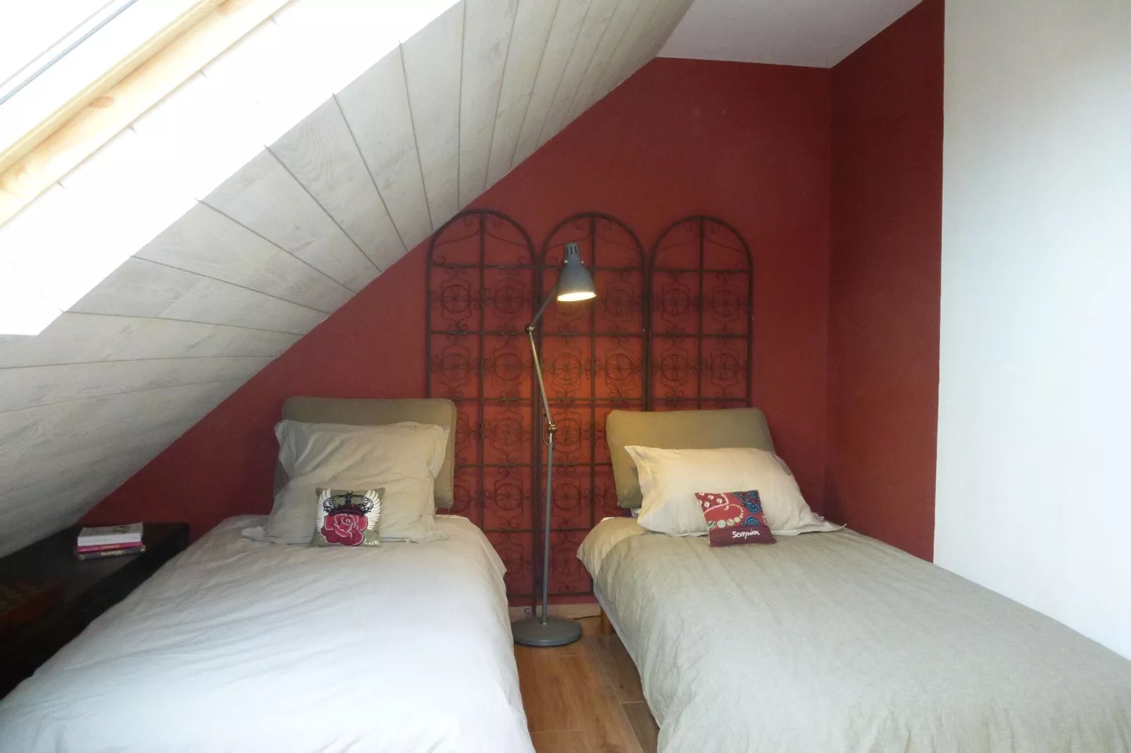 Maison de vacances Plougasnou-Bedroom