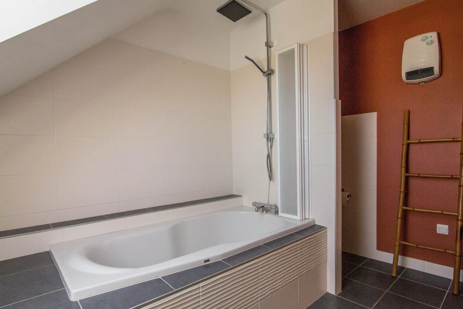 Maison de vacances Plougasnou-Bathroom