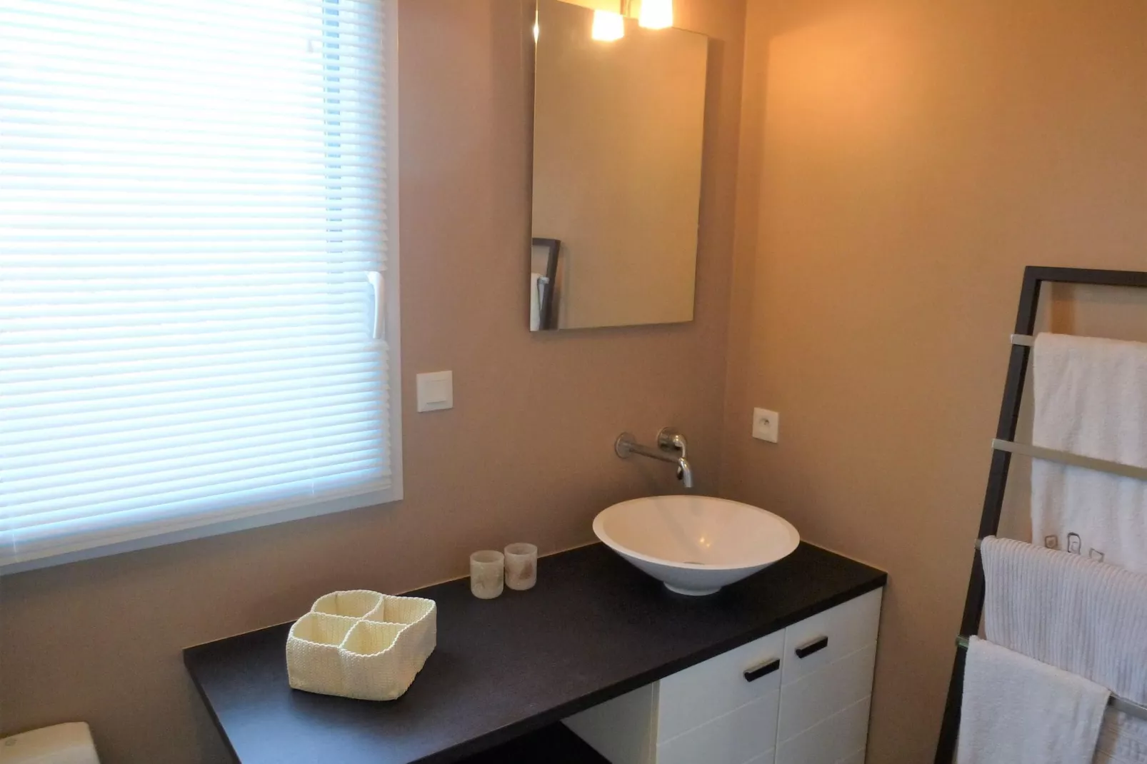 Maison de vacances Plougasnou-Bathroom