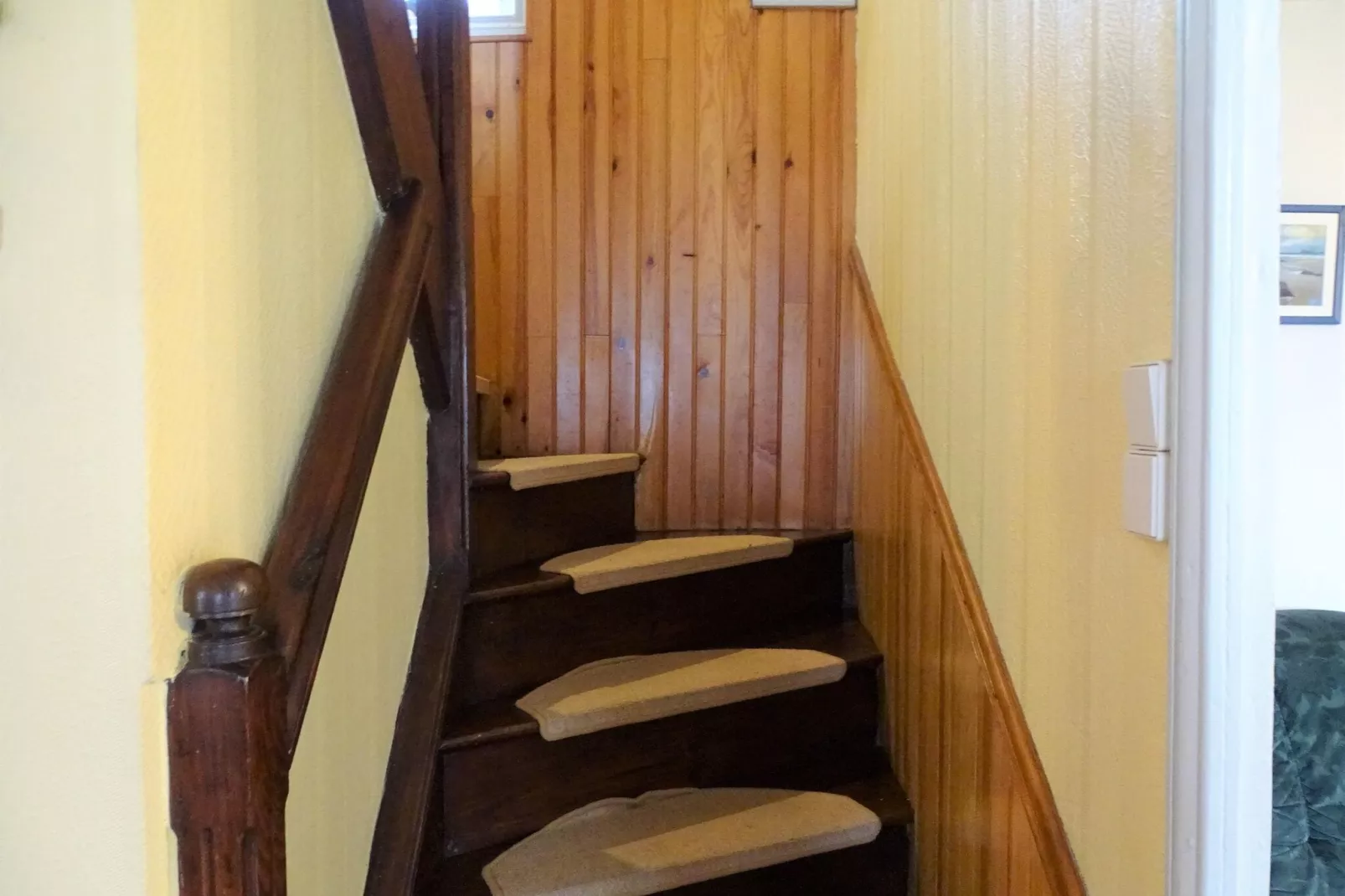 Holiday home Plogoff-Reception hall