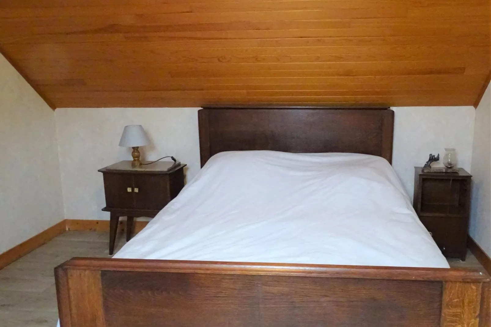 Holiday home Plogoff-Bedroom