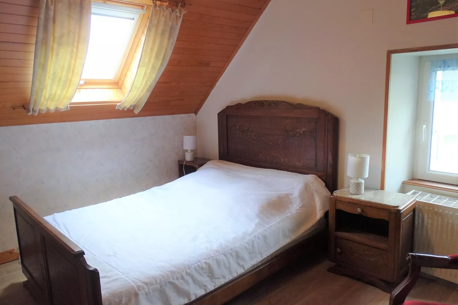 Holiday home Plogoff-Bedroom