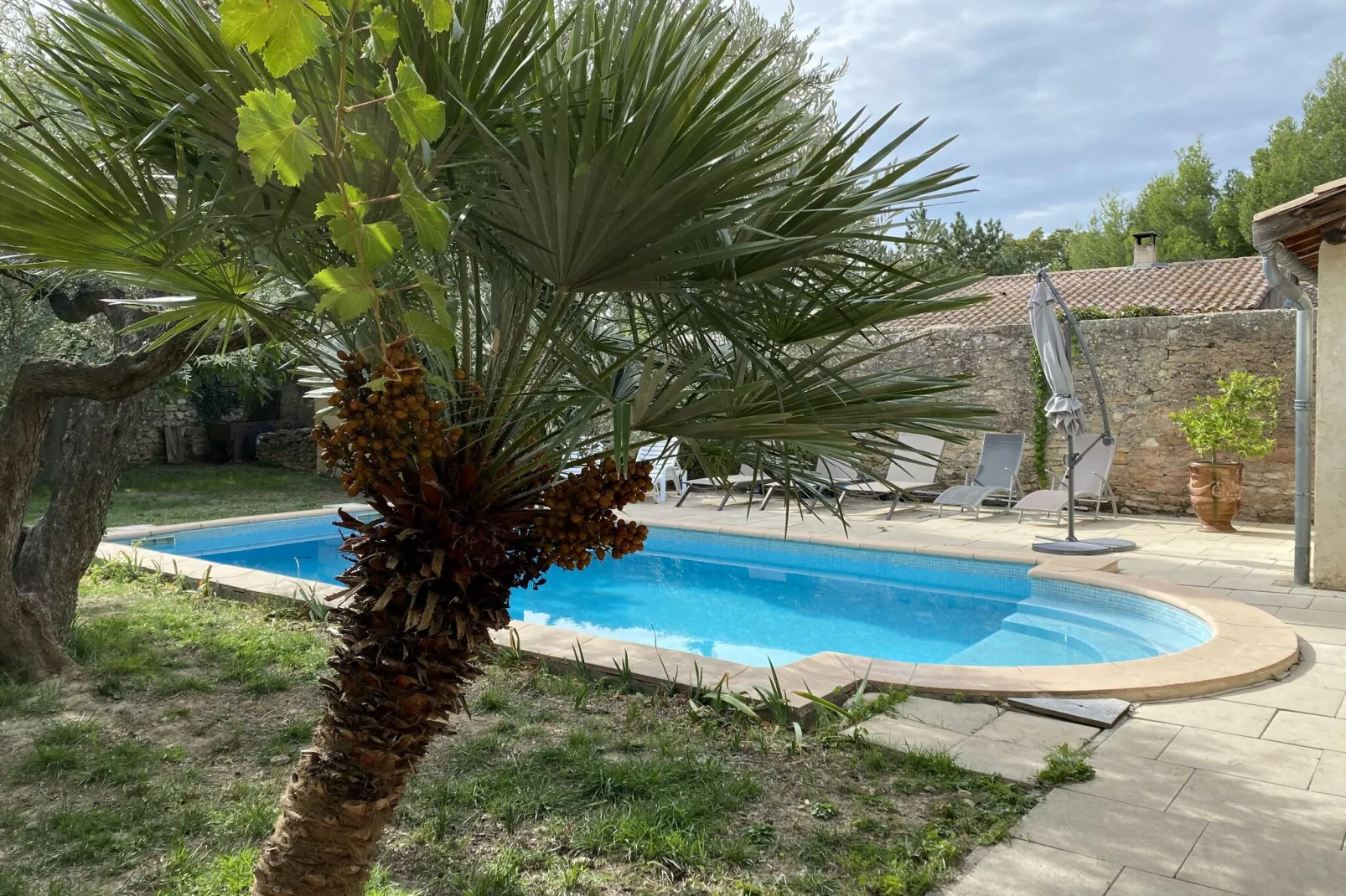 Maison de vacances - FOURNES-Pool