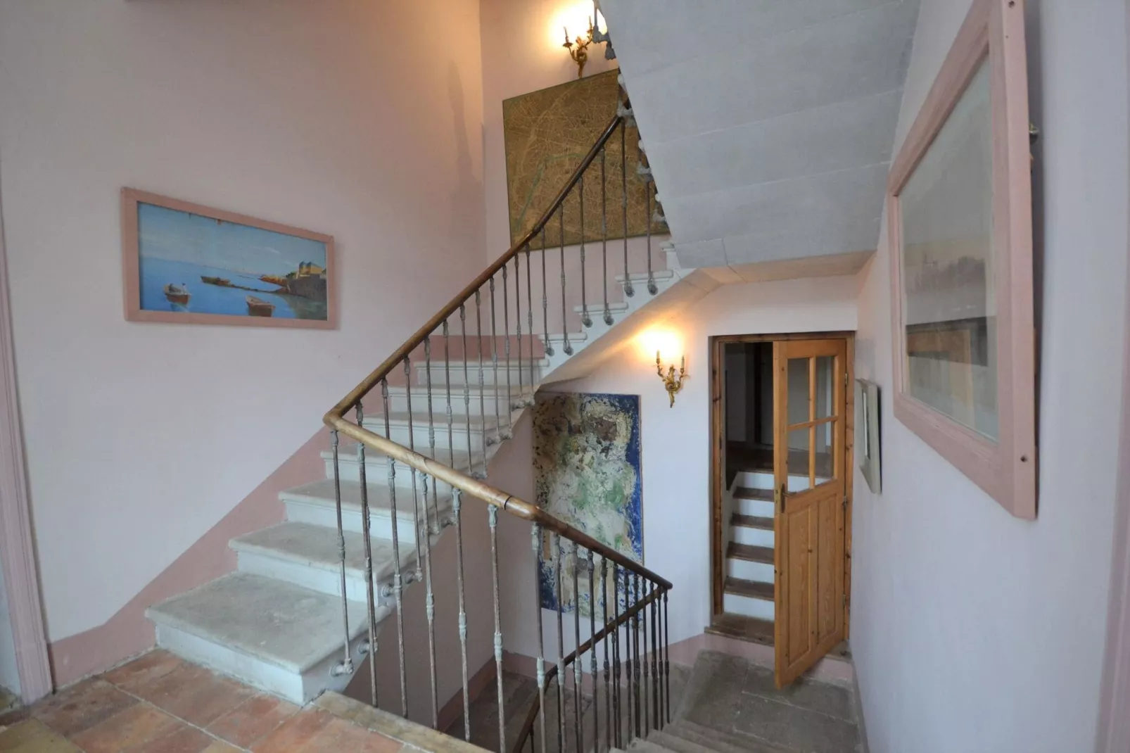 Maison de vacances - FOURNES-Reception hall