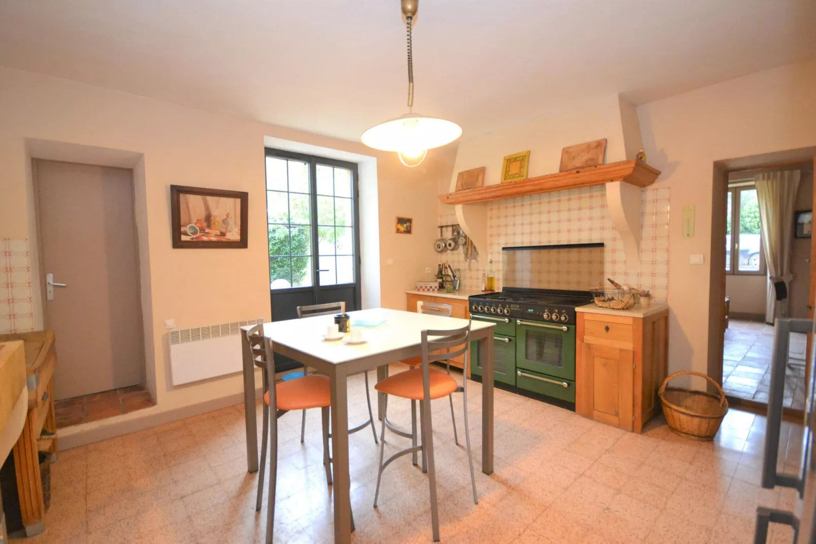 Maison de vacances - FOURNES-Kitchen