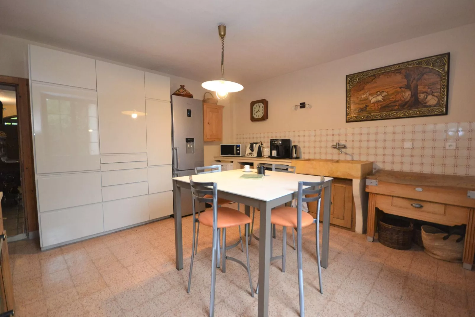Maison de vacances - FOURNES-Kitchen