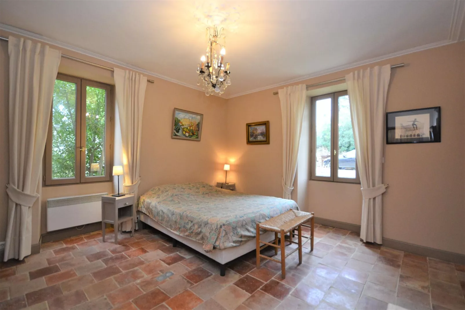 Maison de vacances - FOURNES-Bedroom