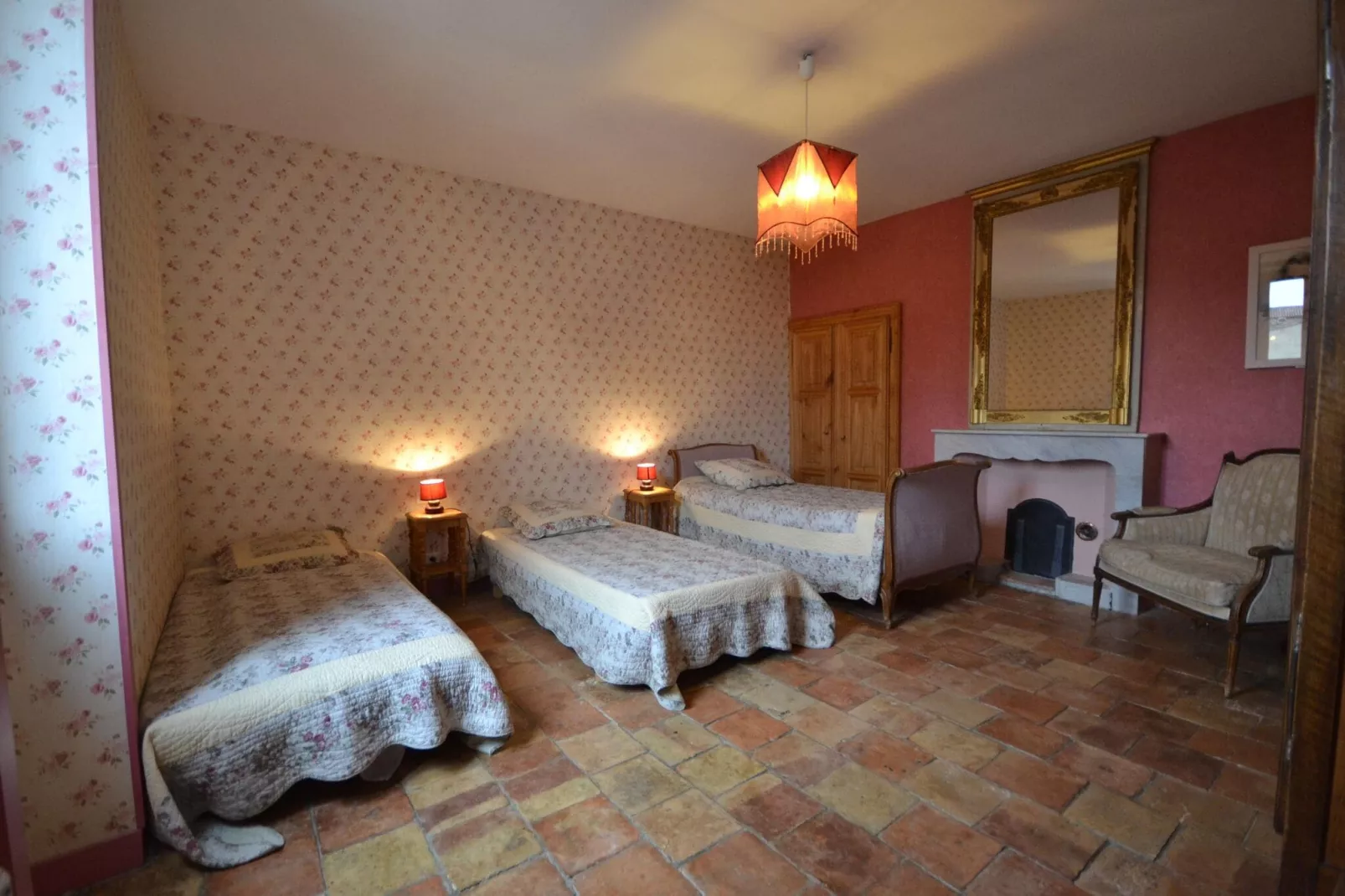 Maison de vacances - FOURNES-Bedroom
