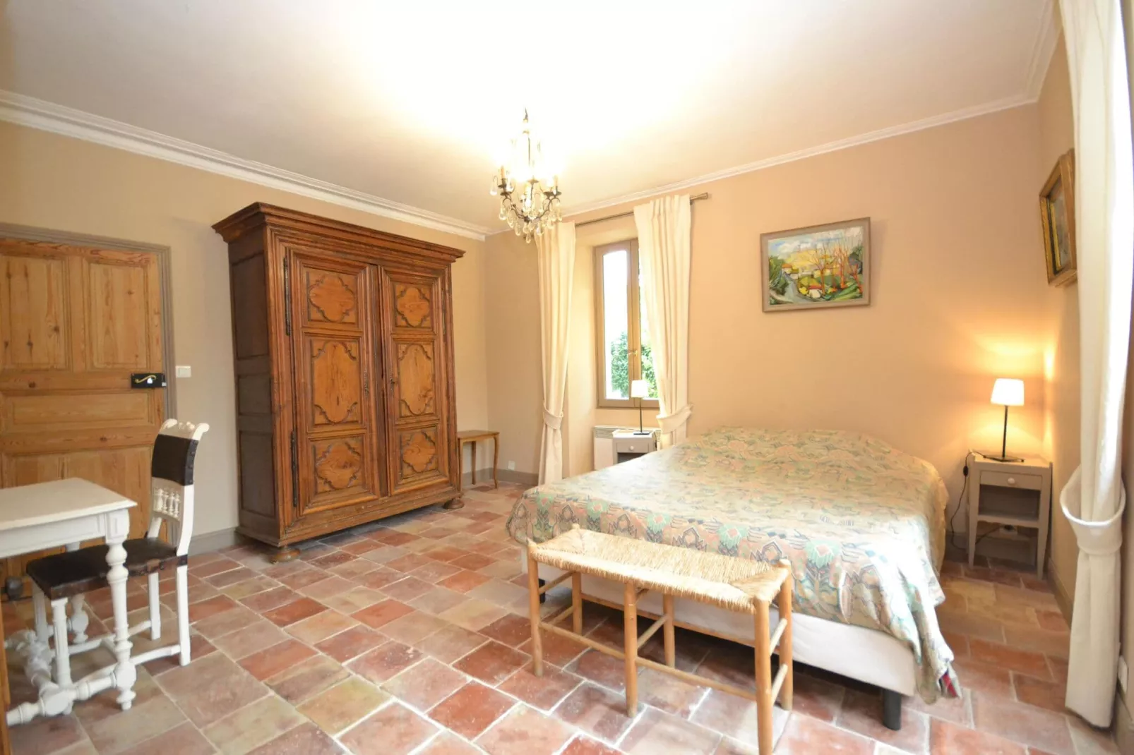 Maison de vacances - FOURNES-Bedroom