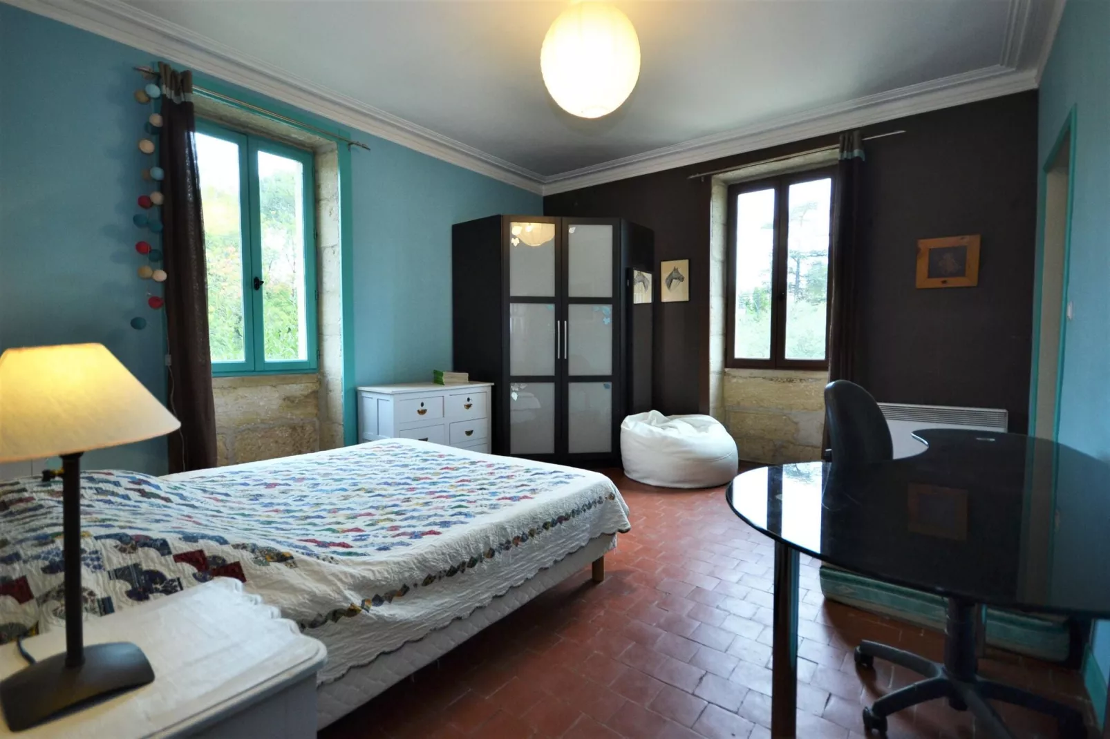 Maison de vacances - FOURNES-Bedroom
