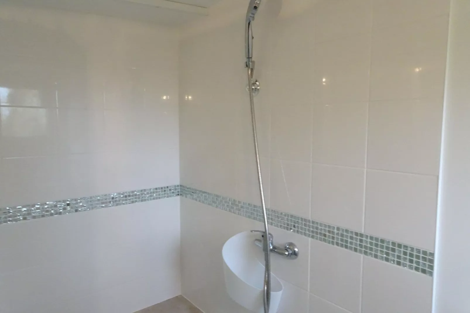 Holiday home Denneville-Badezimmer