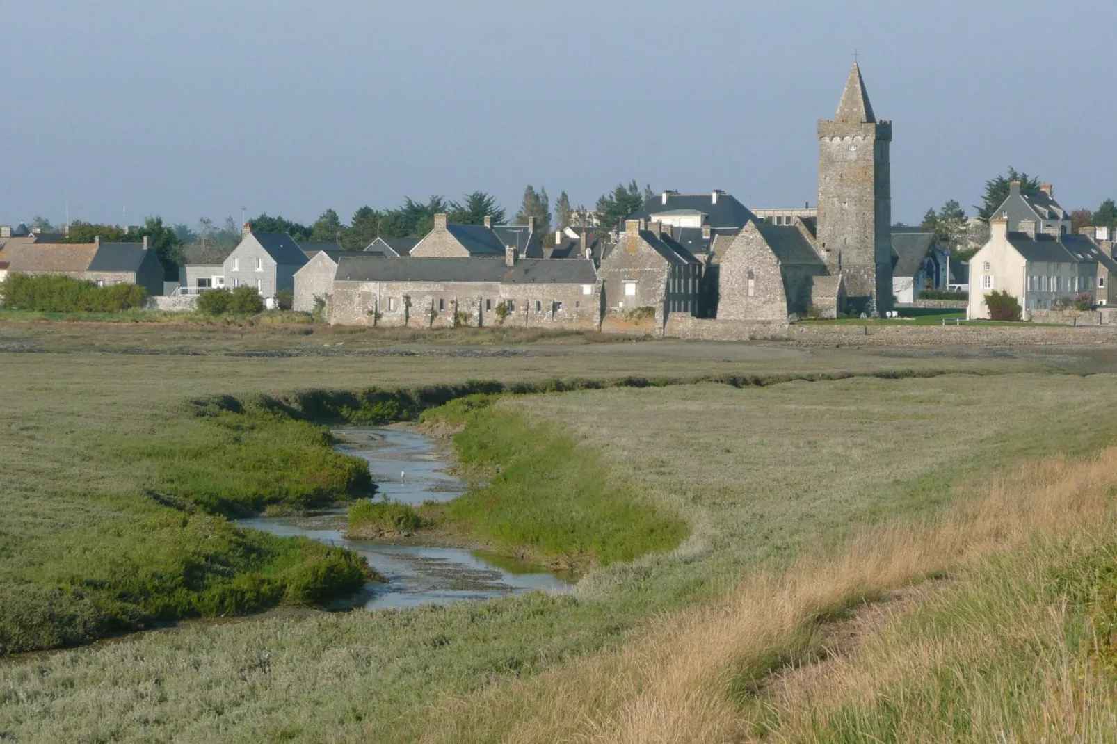 Holiday home Denneville-Gebiete Sommer 5 km