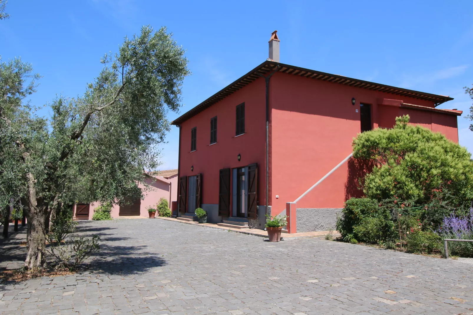 Corbezzolo-Exterior summer