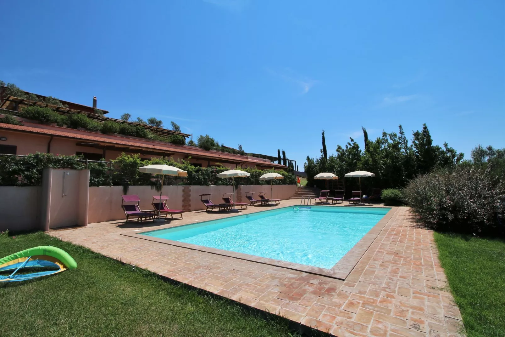 Corbezzolo-Pool