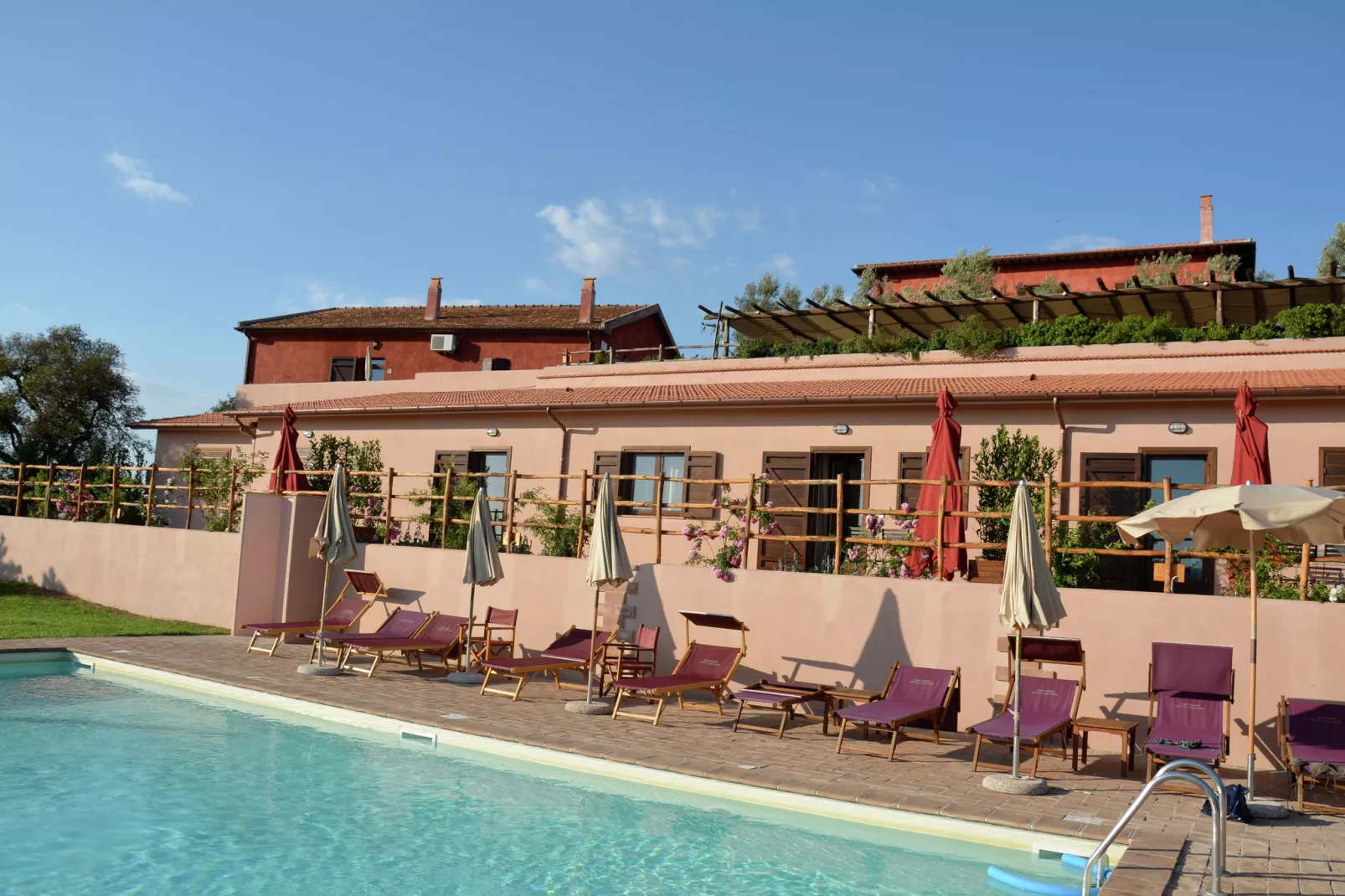 Corbezzolo-Pool