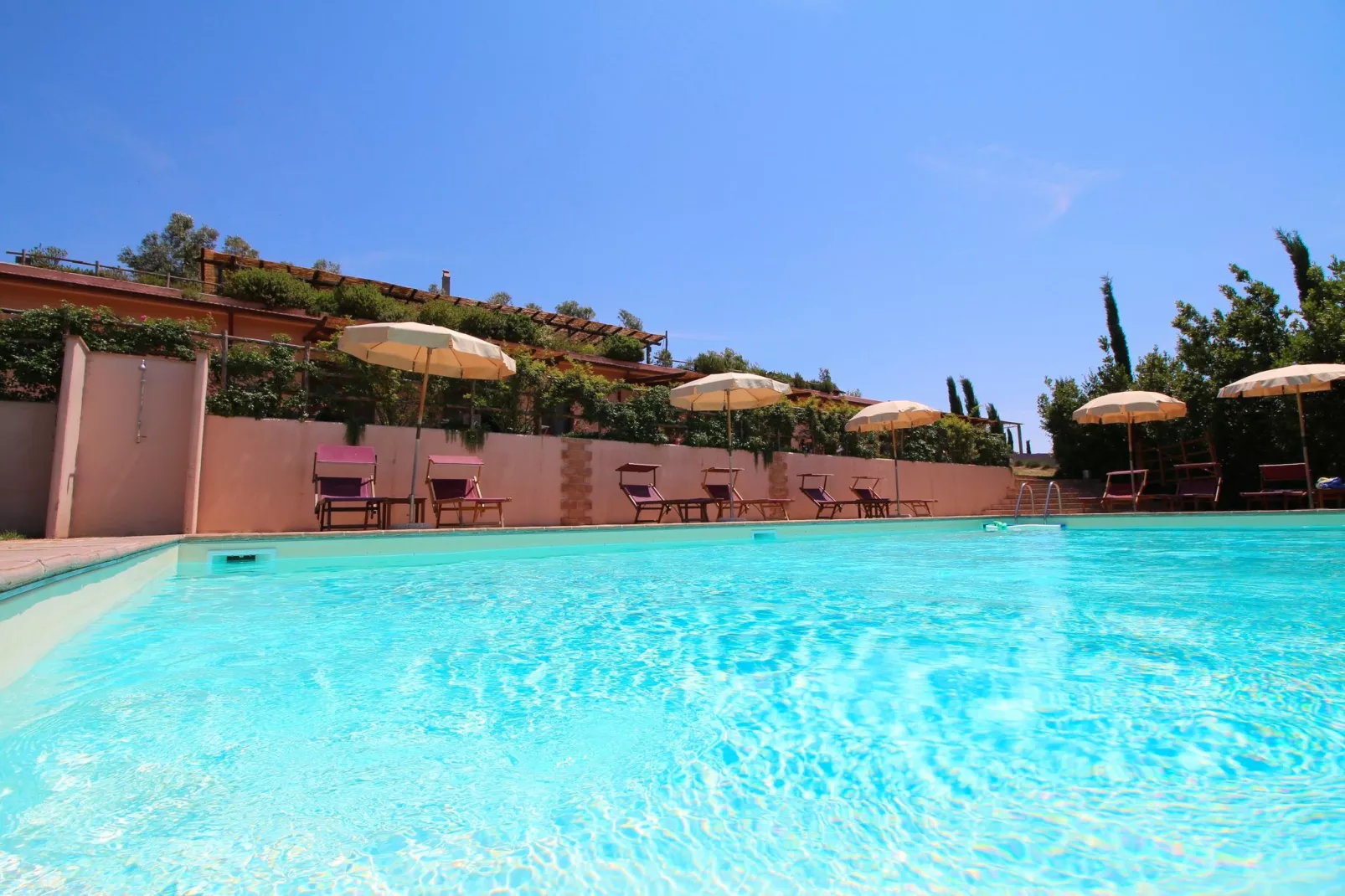 Corbezzolo-Pool