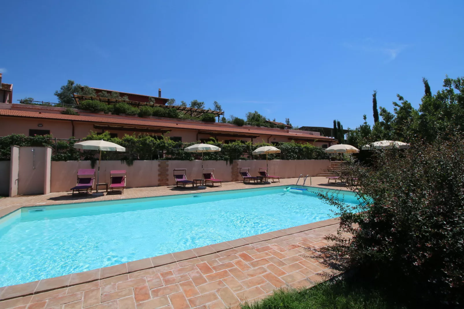 Corbezzolo-Pool