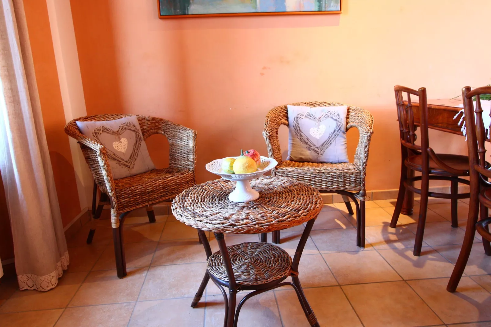 Corbezzolo-Living room