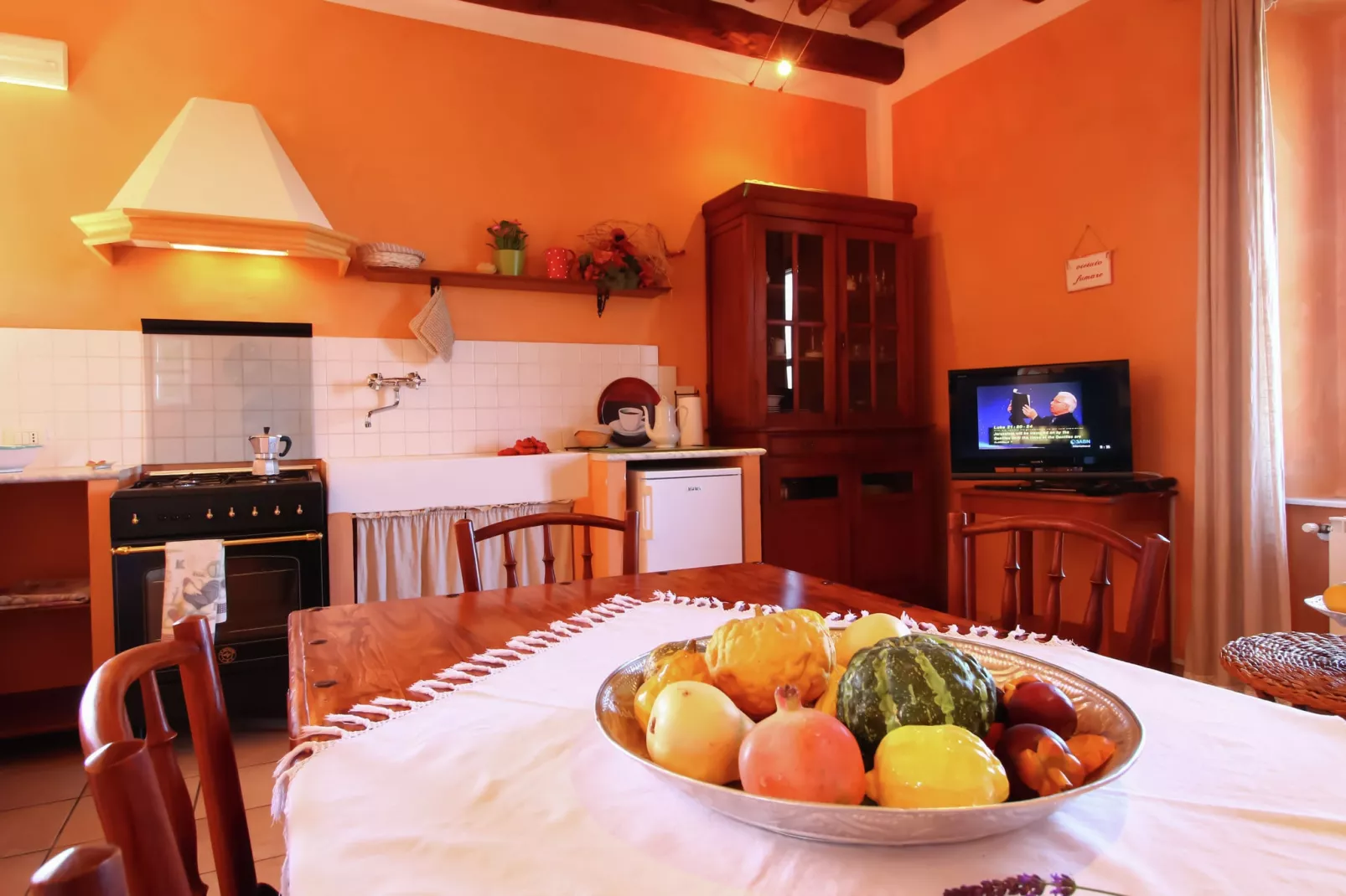 Corbezzolo-Dining room
