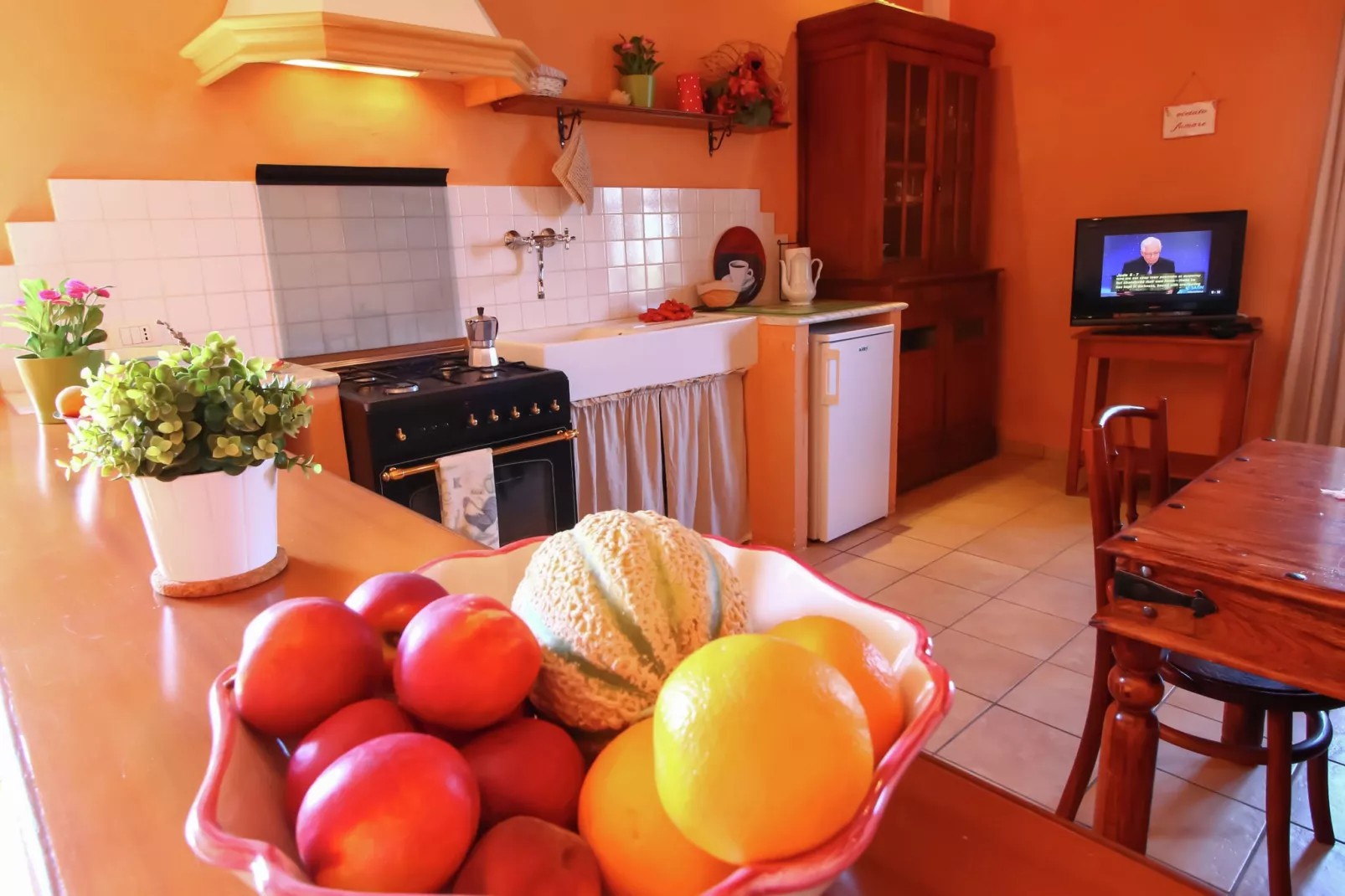 Corbezzolo-Dining room
