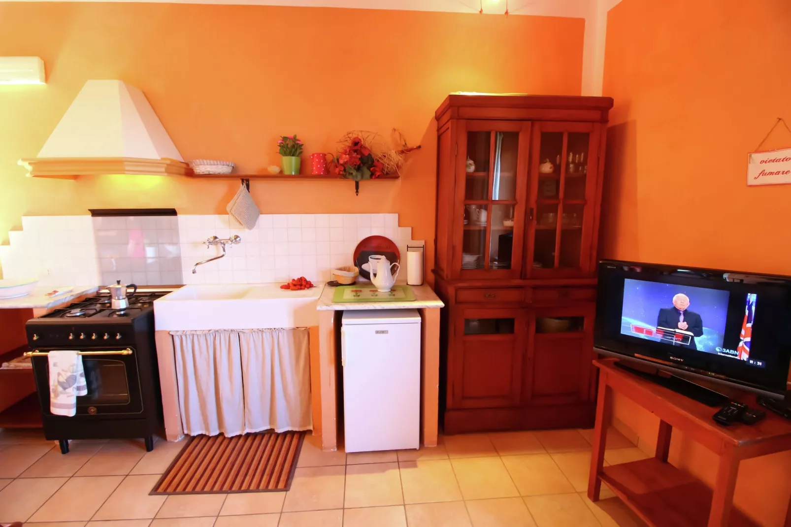 Corbezzolo-Kitchen