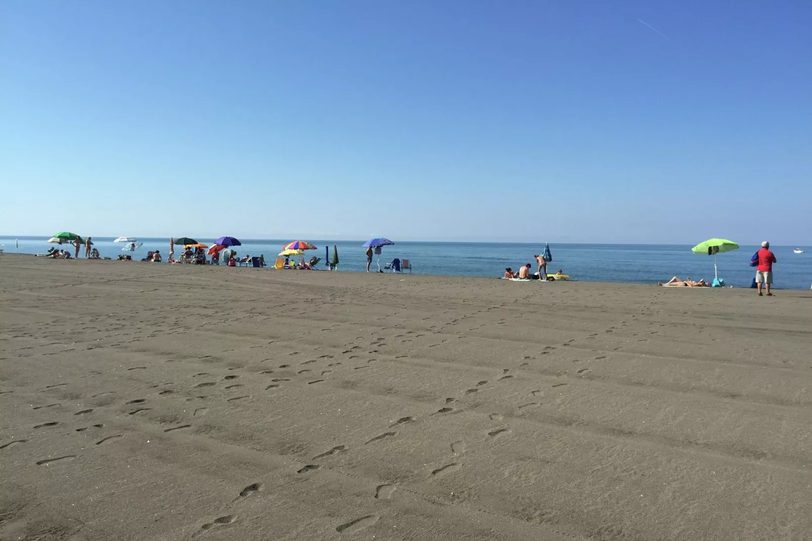 Corbezzolo-Areas summer 5km