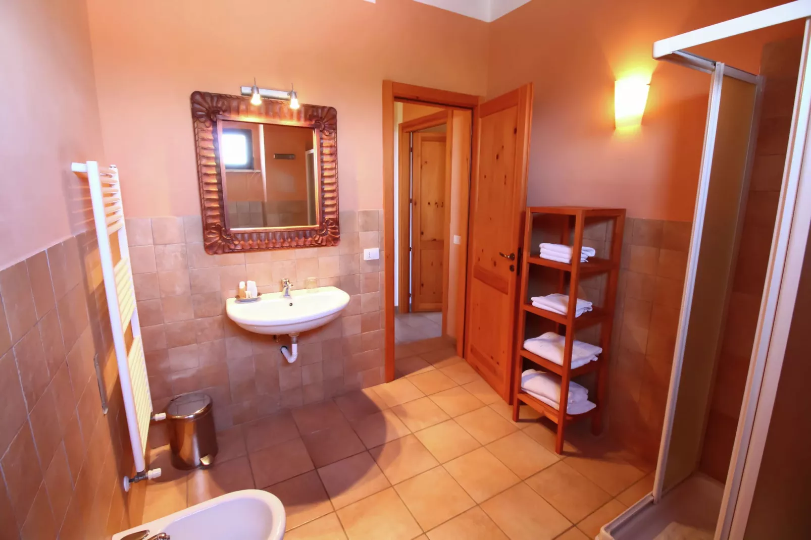 Biancospino-Salle de bain