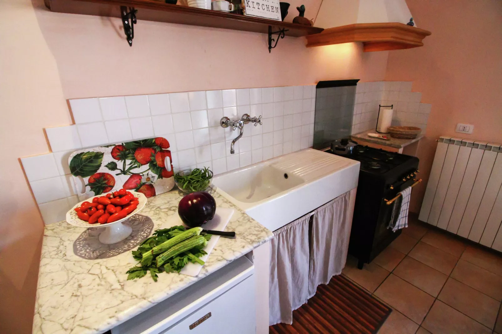 Ginepro-Kitchen
