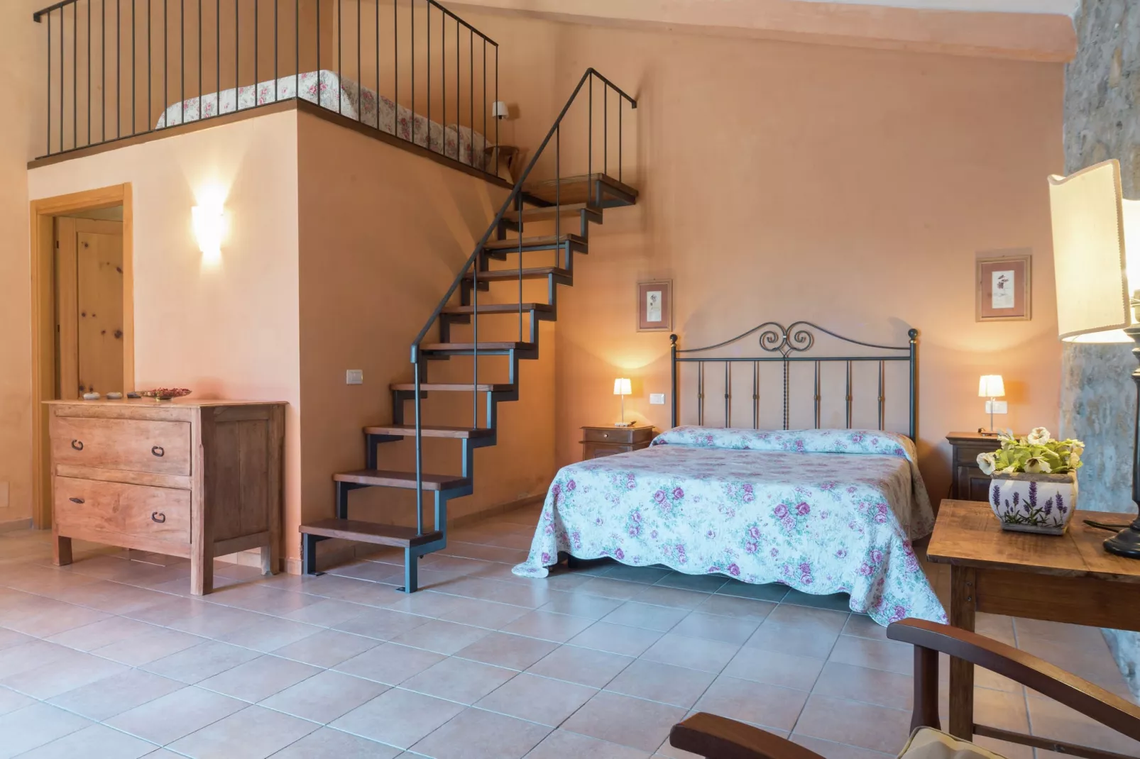 Mirto-Bedroom