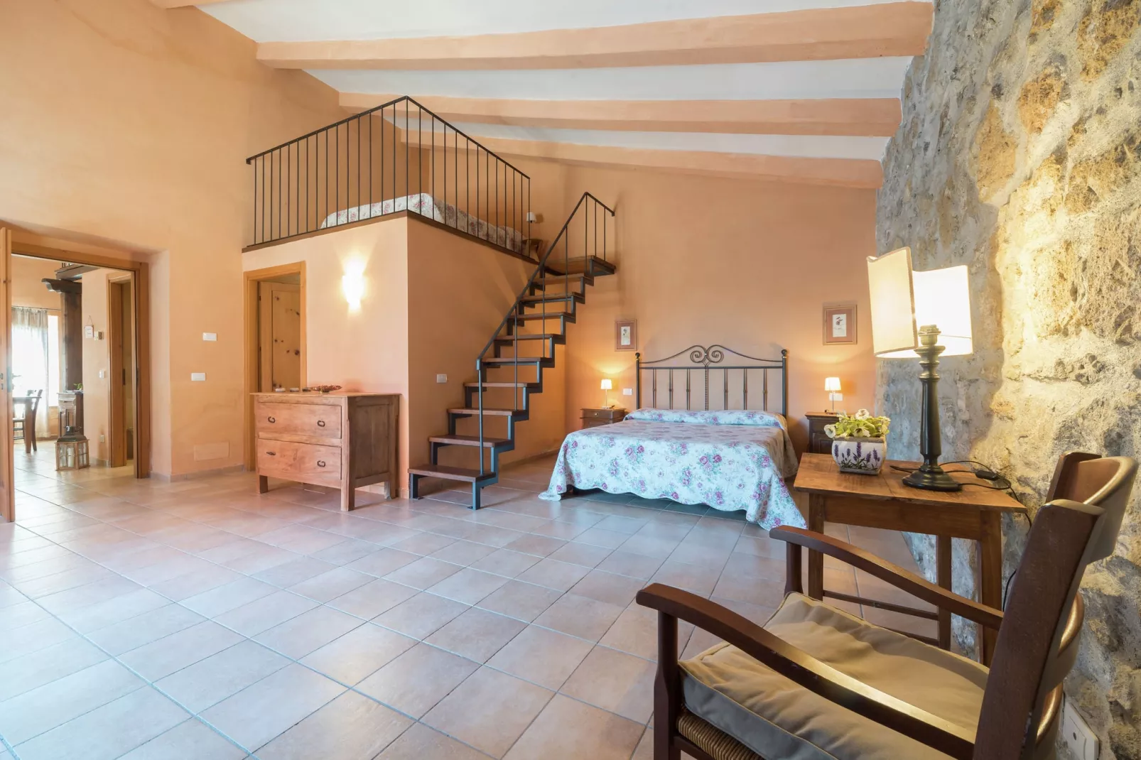 Mirto-Bedroom
