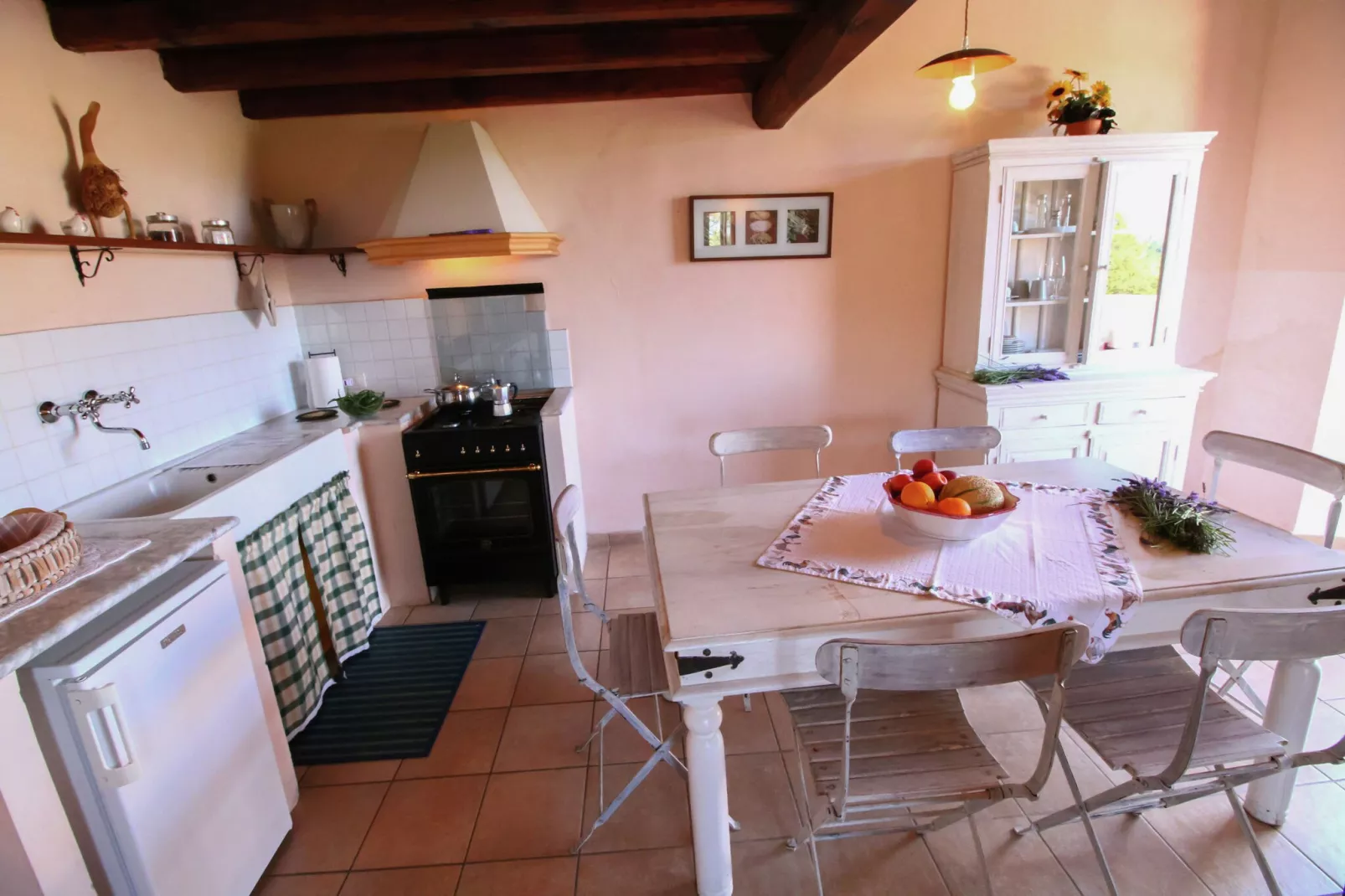 Lentisco-Dining room