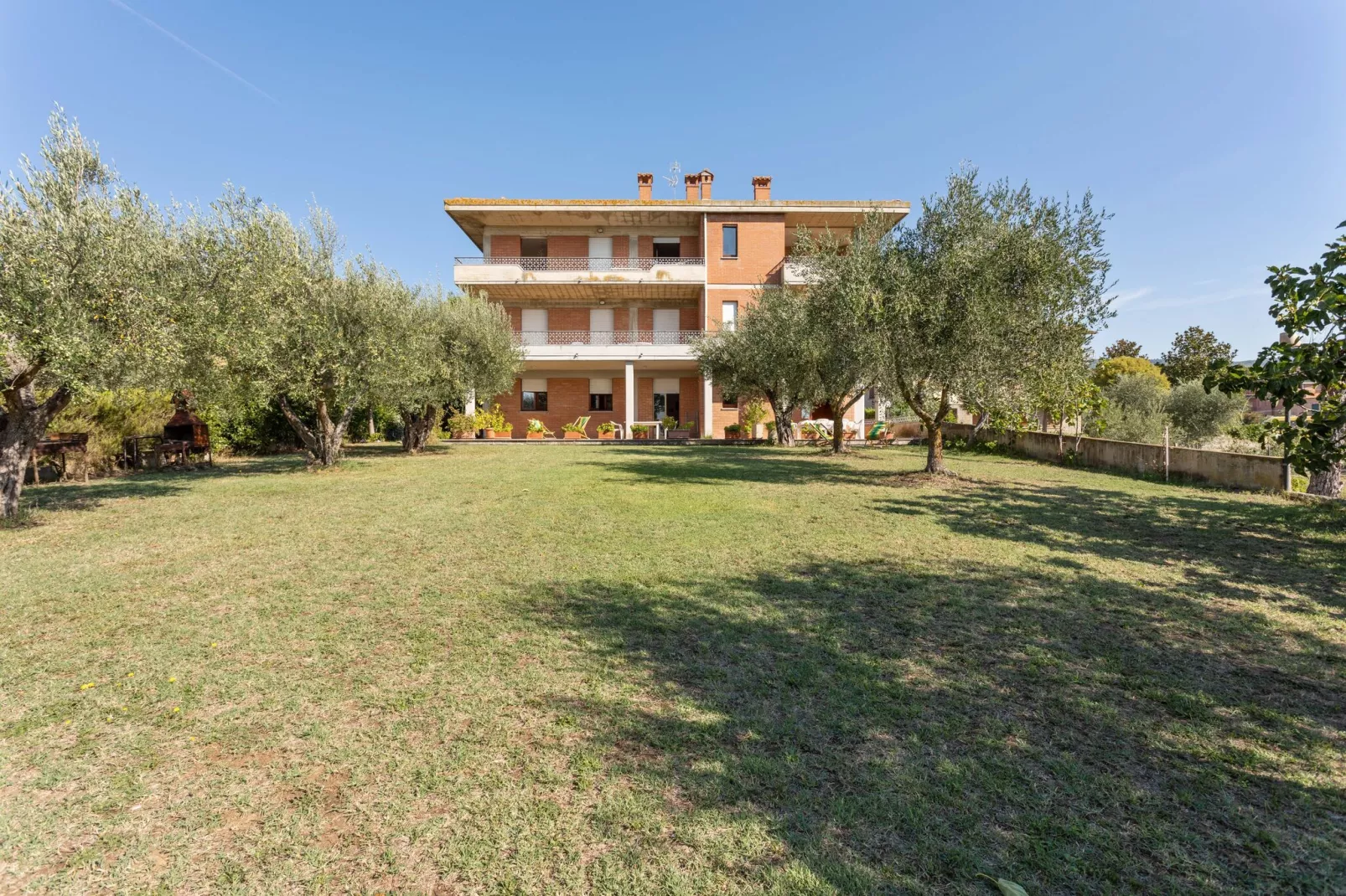 Casa Tommaso - Quadri P T - 8 pax-Exterior summer